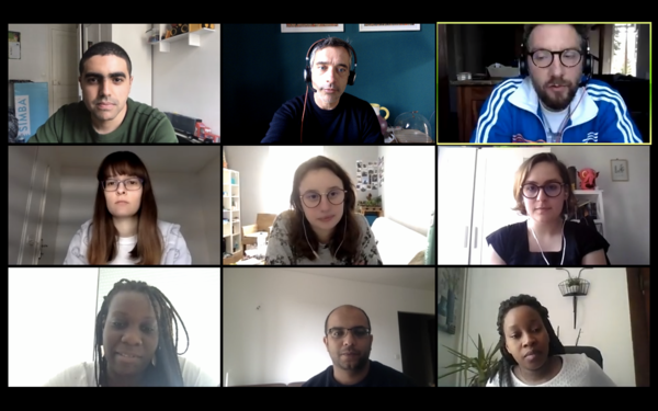 HUH lance un programme sur le télétravail en partenariat avec LBMG