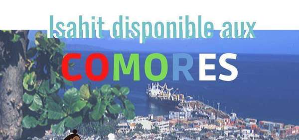 Isahit a ouvert un hub aux Comores