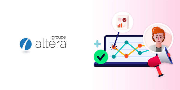 eLamp - Témoignage client du directeur général du groupe Altera