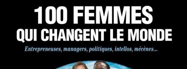 Isabelle Mashola nominée parmi les 100 femmes qui changent le monde par Challenges