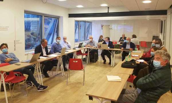 Réunion trimestrielle My SeedCap, octobre 2020