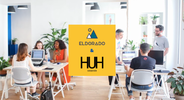 HUH Corporate lève 1 M€ et choisit Eldorado pour l’accompagner