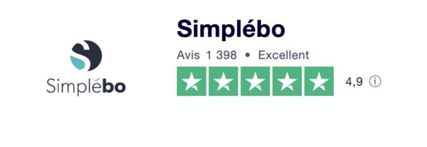 Simplebo passe le cap des deux milles avis positifs