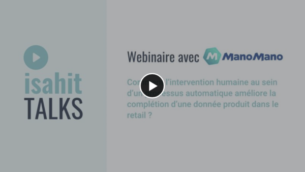 Vidéo : Isahit talks avec Mano Mano