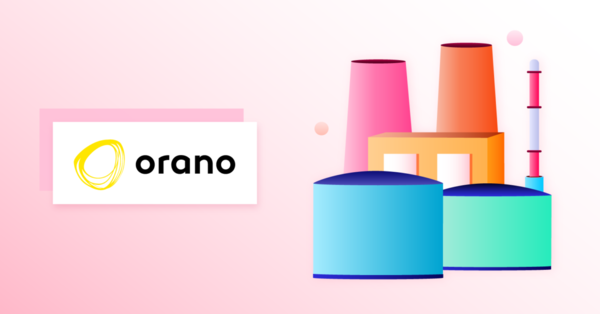 eLamp témoignage client - Orano