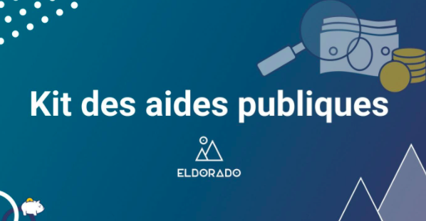 Eldorado publie un kit des aides publiques