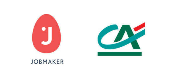 3691 ateliers "carrière" réalisés en autonomie sur Jobmaker par les salariés du Crédit Agricole