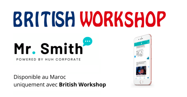 #breakingnews : British Workshop et HUH corporate signent un partenariat exclusif de distribution au Maroc.