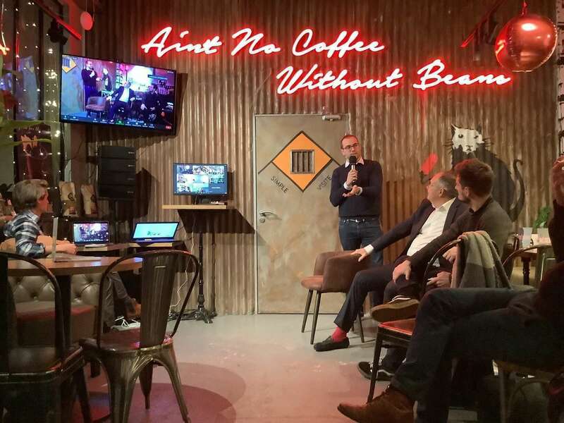 Présentation de Simplebo, par Alexandre Bonetti