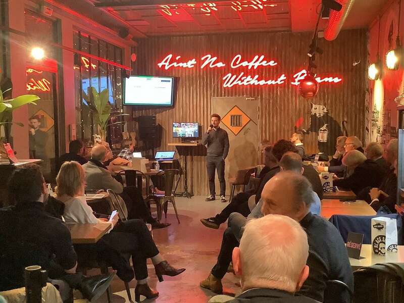 Présentation de Urbyn, par Julien Hamilius