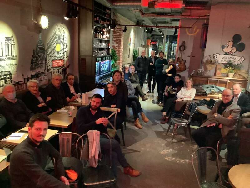 Assemblée de la réunion