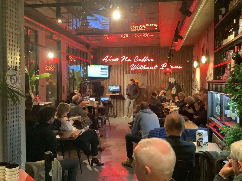 Présentation de Manners, par Benjamin Delacour