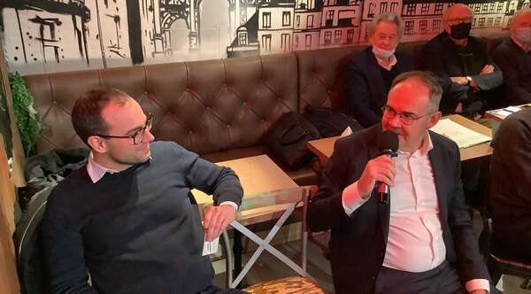 Réunion trimestrielle My SeedCap, février 2022