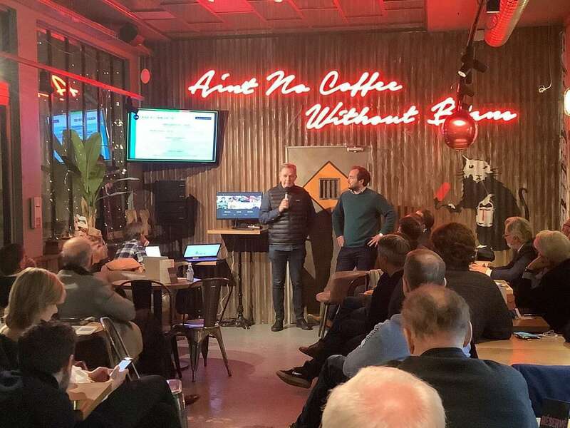 Présentation d'Isahit, par Philippe Coup-Jambet et Charles Morizot