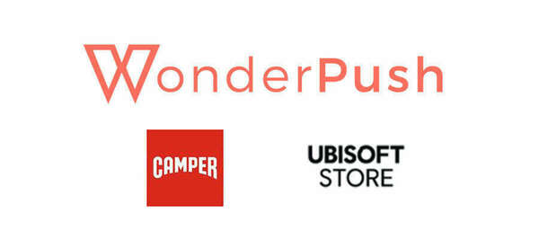 Ubisoft et Camper choisissent Wonderpush