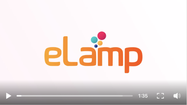 La solution eLamp fait peau neuve