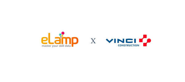 Vinci Construction nouveau client d'eLamp