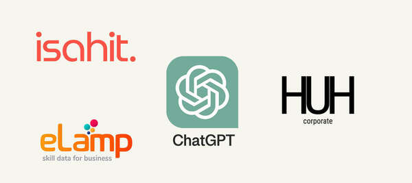 HUH, Isahit, eLamp...les startup MySeedCap adoptent ChatGPT