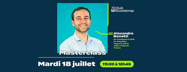 La conférence sur l'émerveillement client de Simplebo