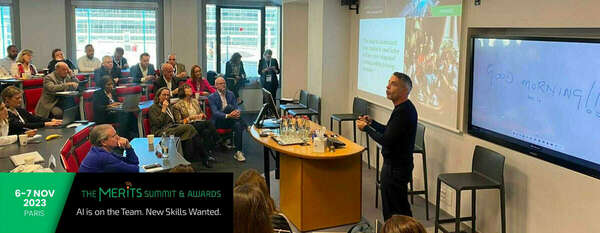 HUH récompensé au MERIT Summit