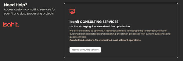 Au-delà de la labellisation, Isahit offre une expertise data science au service de projets IA