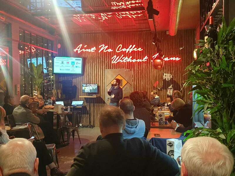 Présentation d'eLamp, par Olivier Rohou