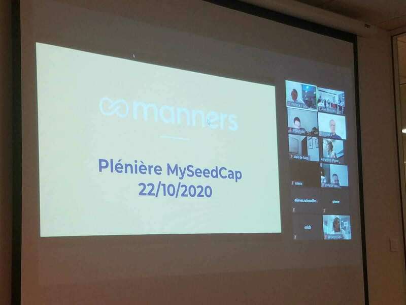 Présentation de Manners, par Benjamin Delacour