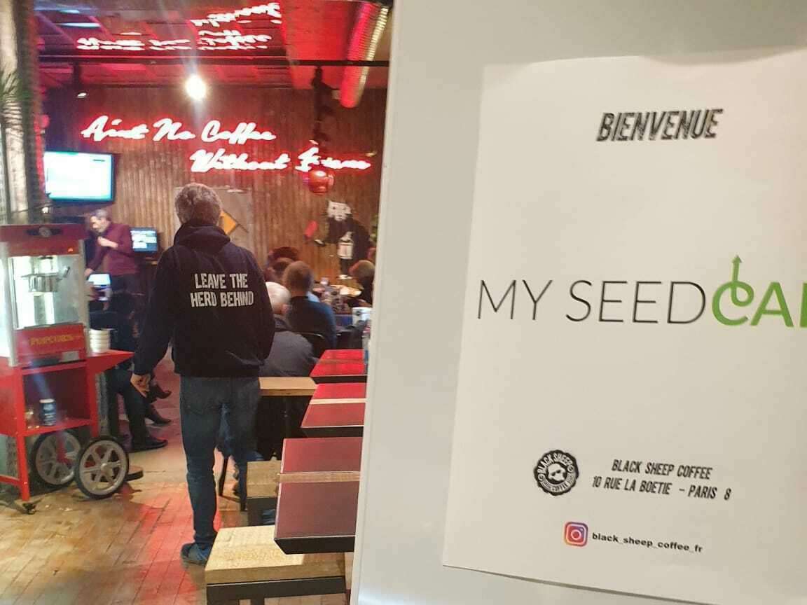 Plénière My Seedcap, 7 février 2022