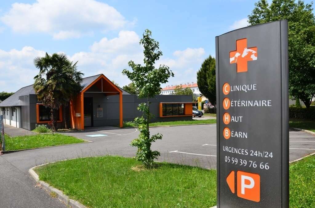 Clinique vétérinaire du Haut Béarn, structure vétérinaire à Oloron