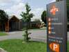 Parking extérieur Clinique du Haut-Béarn