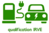 logo qualification IRVE