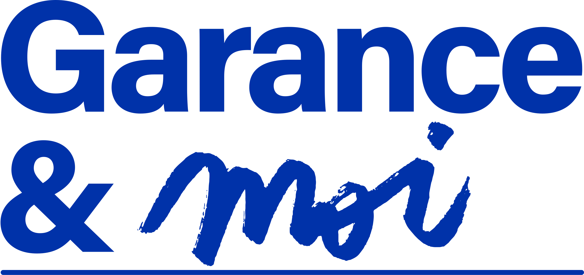 Garance et Moi