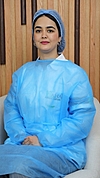 Docteur Fatima-Zahra BOURHIME, chirurgien dentiste