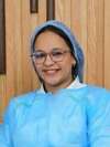 Yousra QEQLIN, assistante administrative