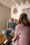 Séance d'hypnose