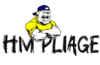 bulldog musclé logo hmpliage pièce sur mesure