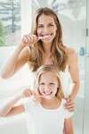 Brossage de dents
