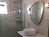 salle de bain rénovée à Andeville