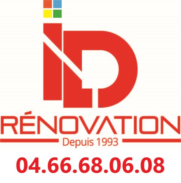 Logo ID RENOVATION