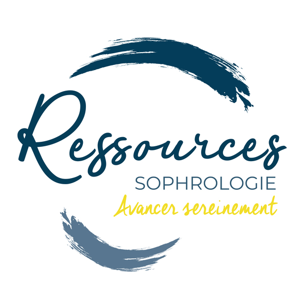 Logo Ressources Sophrologie Christelle Adast
