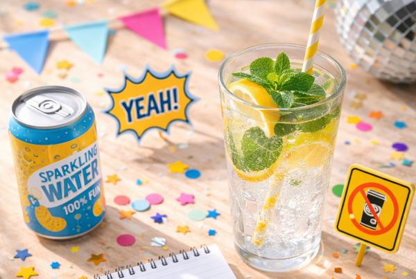 Le dry January arrive...