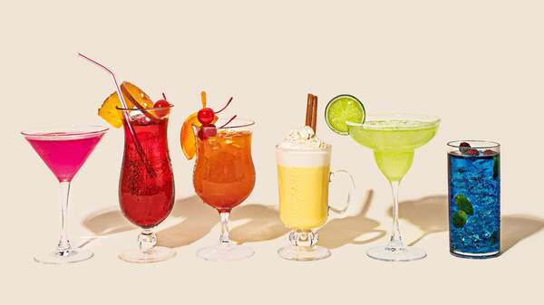 6 mocktails Pride Month pour trinquer fièrement dans toutes les couleurs 