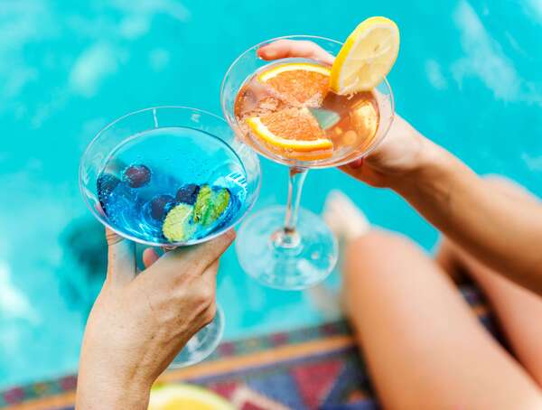 6 mocktails de l'été aux fruits de saison