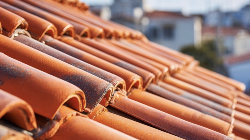 Quels matériaux choisir pour sa couverture ?