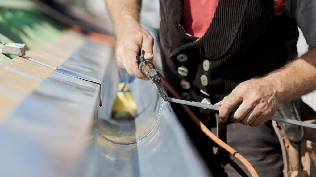 Travaux de gouttières Le Perreux-sur-Marne