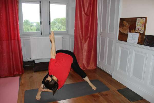 Cours de yoga à Lyon 1