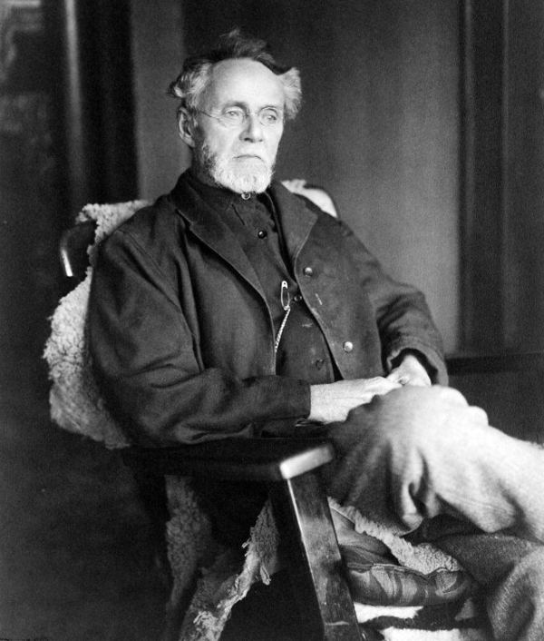 Ostéopathie : à l’origine