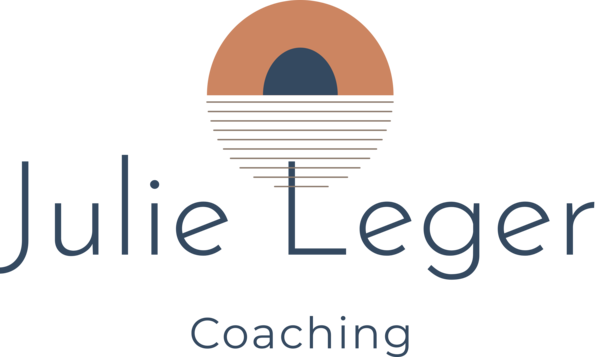 Logo Julie Leger Coaching