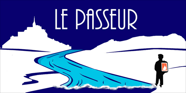 Logo Le Passeur Logo Le Passeur