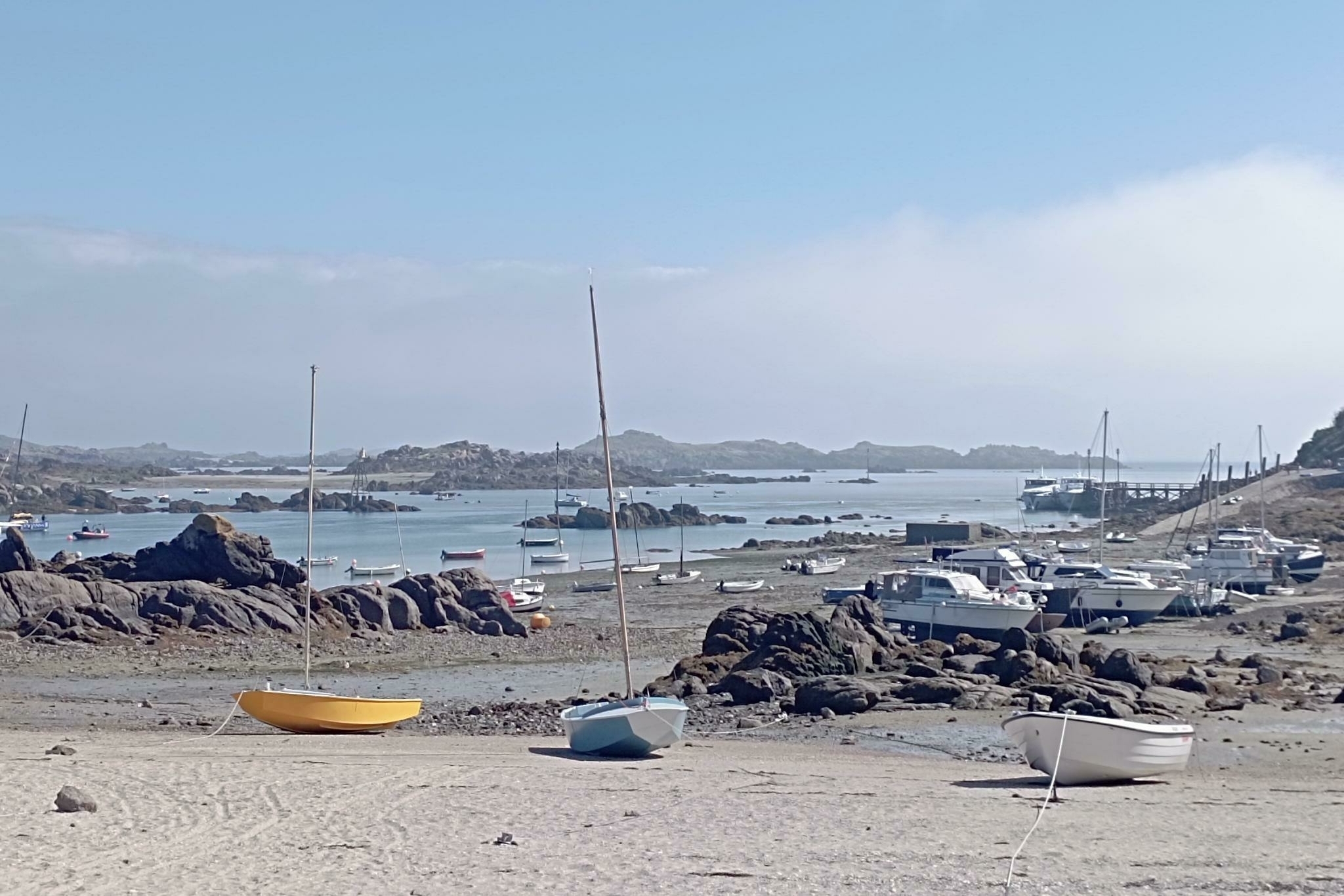 Randonnée Les Archipels CHAUSEY